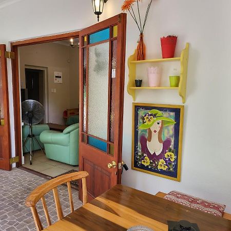 Rosenhof Garden Cottage Клануилям Екстериор снимка