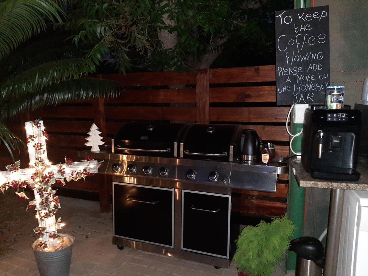 Rosenhof Garden Cottage Клануилям Екстериор снимка