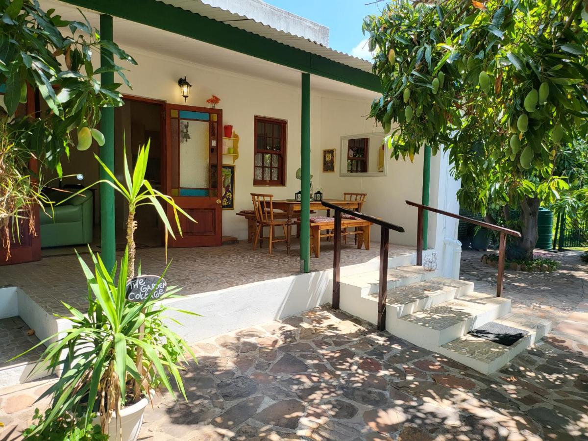 Rosenhof Garden Cottage Клануилям Екстериор снимка