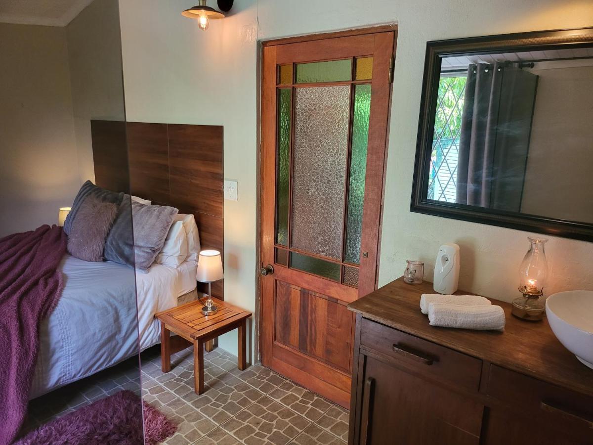 Rosenhof Garden Cottage Клануилям Екстериор снимка