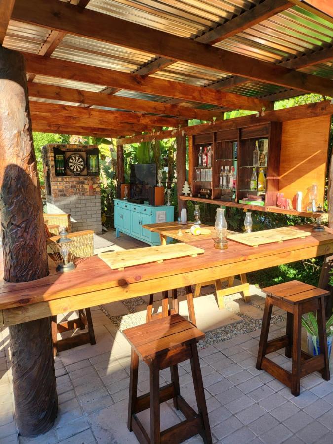 Rosenhof Garden Cottage Клануилям Екстериор снимка