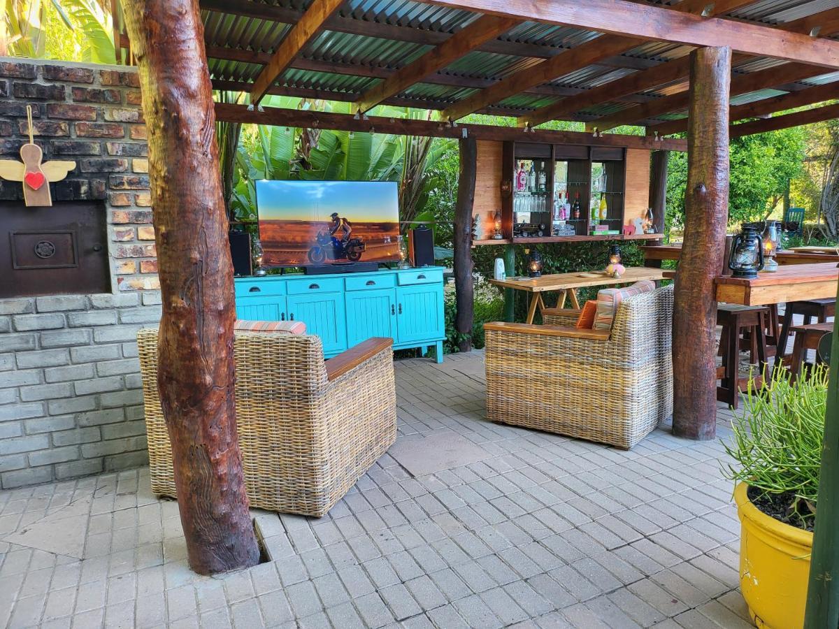 Rosenhof Garden Cottage Клануилям Екстериор снимка