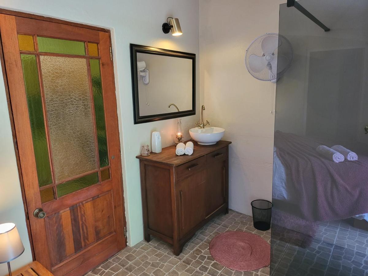 Rosenhof Garden Cottage Клануилям Екстериор снимка