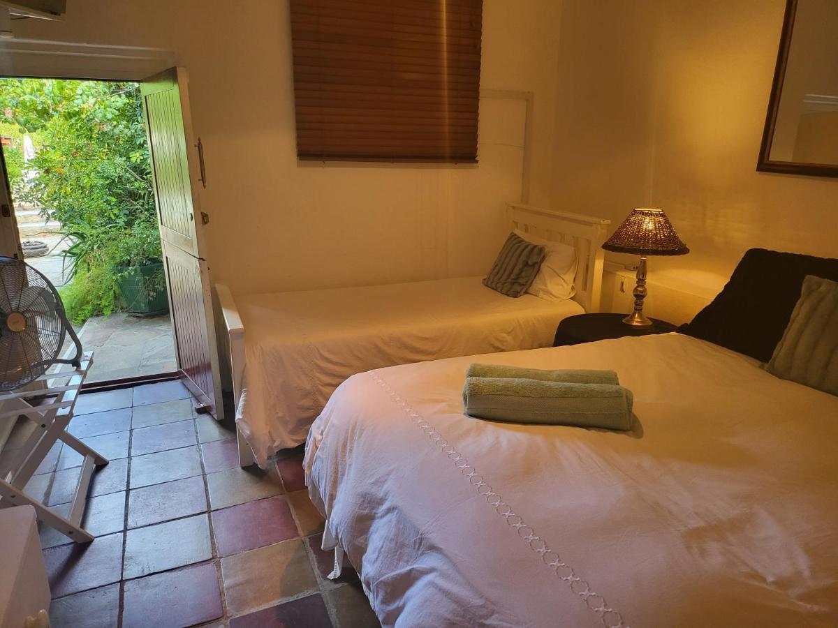 Rosenhof Garden Cottage Клануилям Екстериор снимка