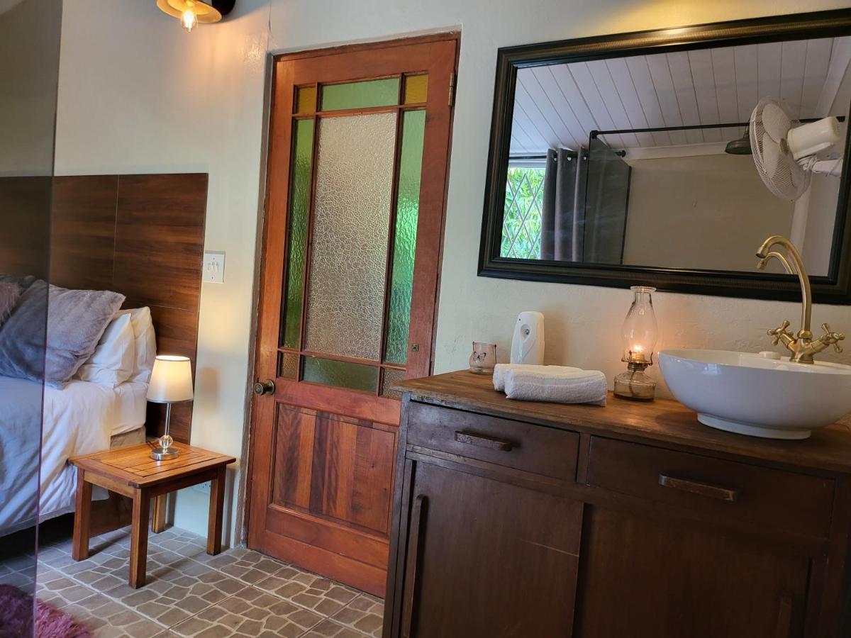 Rosenhof Garden Cottage Клануилям Екстериор снимка