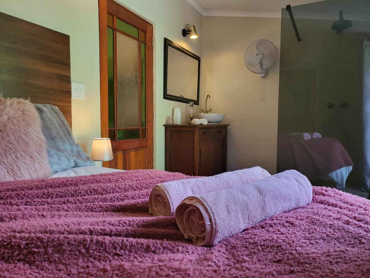Rosenhof Garden Cottage Клануилям Екстериор снимка