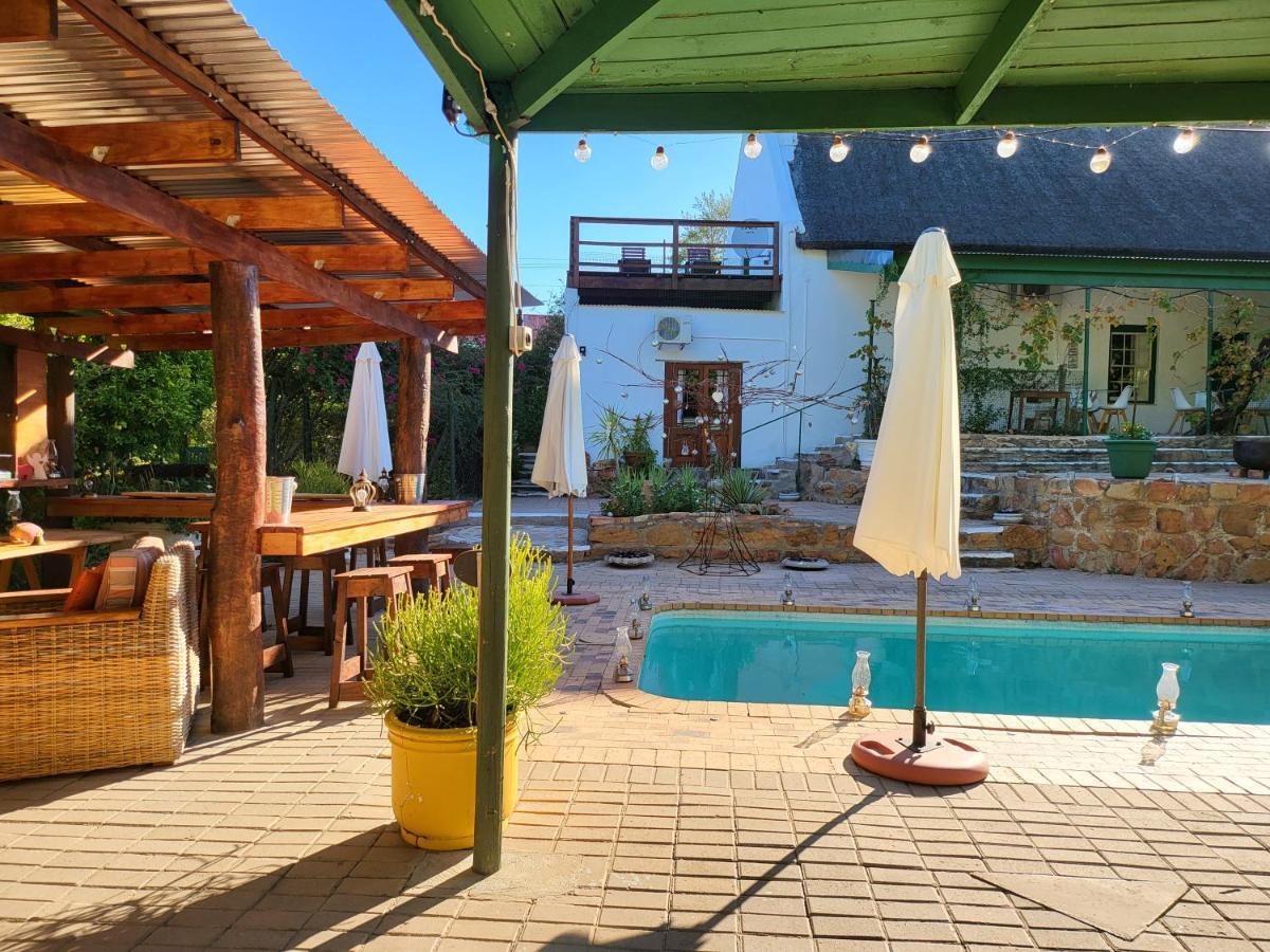 Rosenhof Garden Cottage Клануилям Екстериор снимка