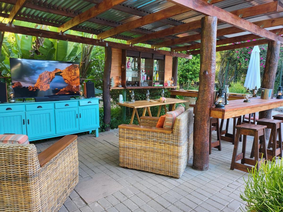 Rosenhof Garden Cottage Клануилям Екстериор снимка