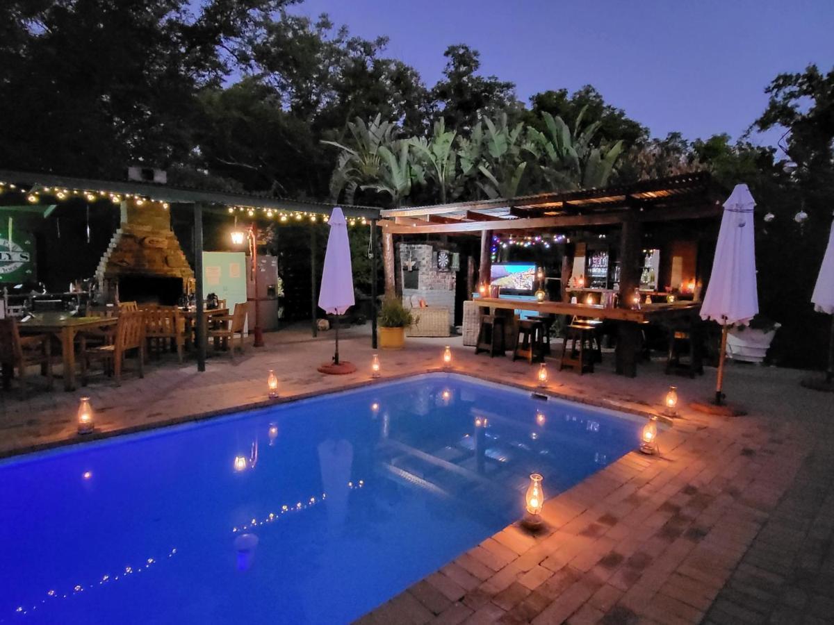 Rosenhof Garden Cottage Клануилям Екстериор снимка