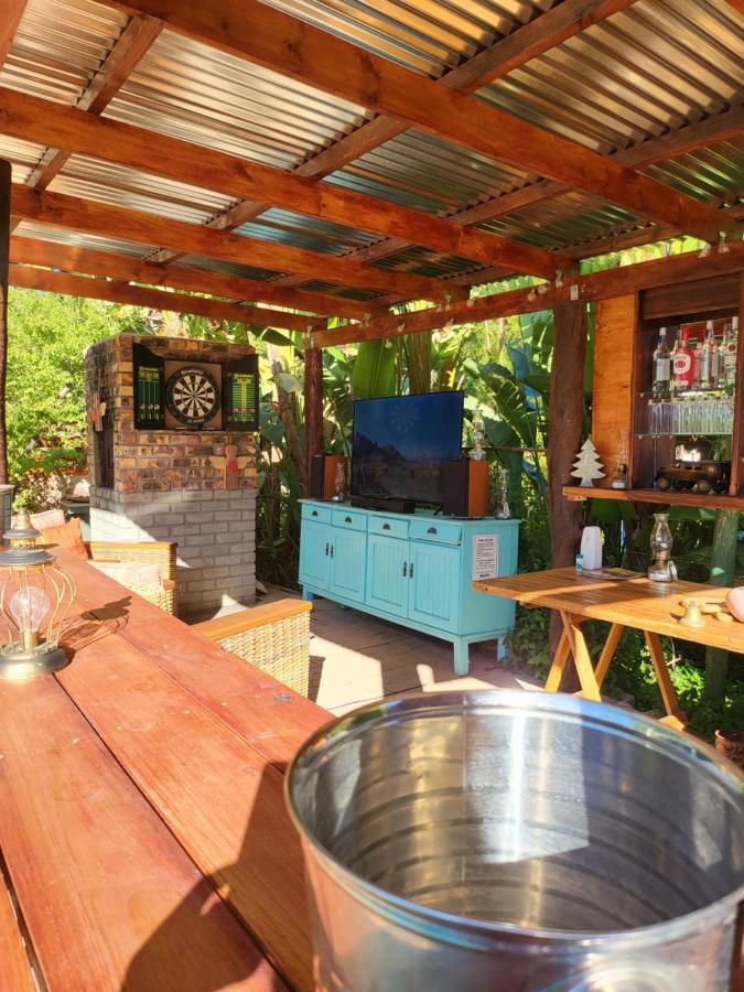 Rosenhof Garden Cottage Клануилям Екстериор снимка