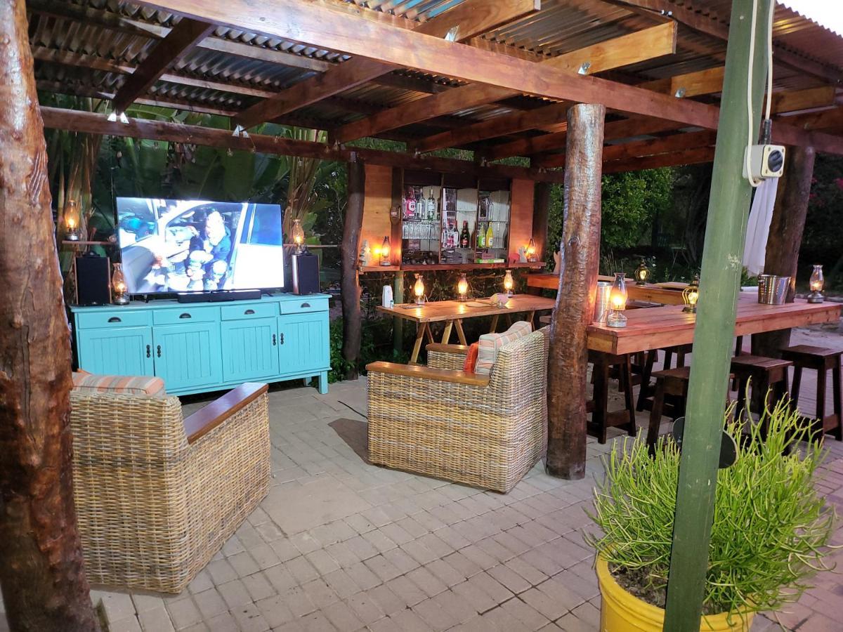 Rosenhof Garden Cottage Клануилям Екстериор снимка