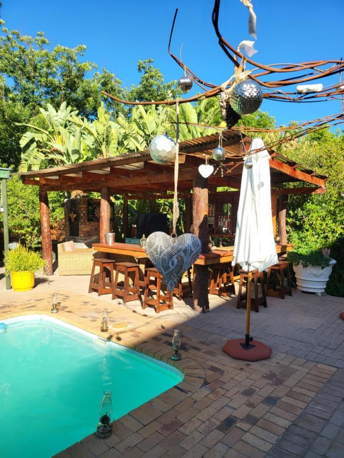 Rosenhof Garden Cottage Клануилям Екстериор снимка