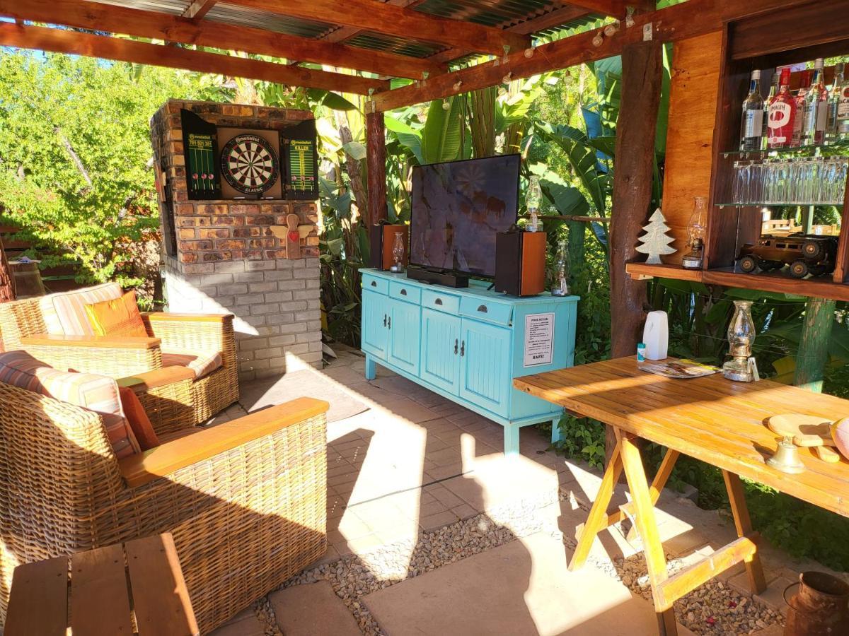 Rosenhof Garden Cottage Клануилям Екстериор снимка