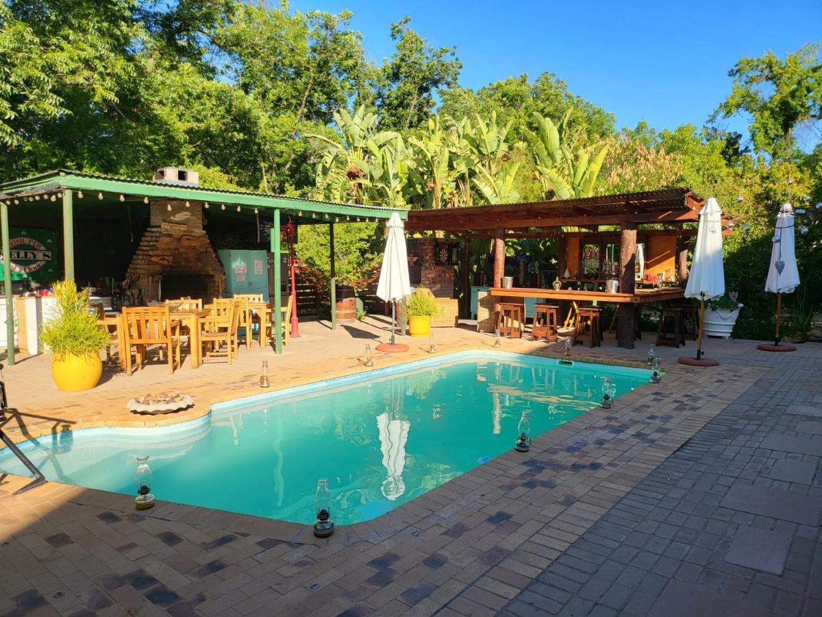Rosenhof Garden Cottage Клануилям Екстериор снимка