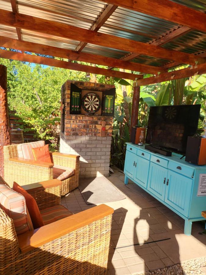 Rosenhof Garden Cottage Клануилям Екстериор снимка