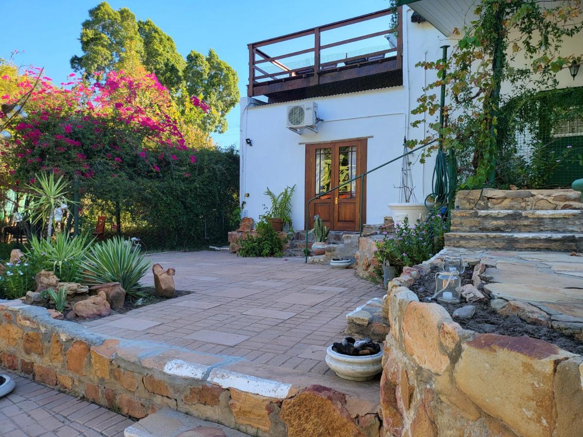 Rosenhof Garden Cottage Клануилям Екстериор снимка