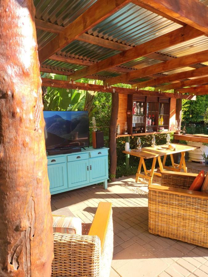 Rosenhof Garden Cottage Клануилям Екстериор снимка