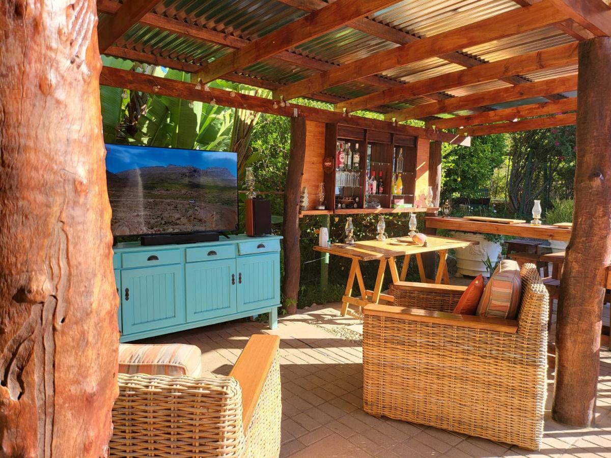 Rosenhof Garden Cottage Клануилям Екстериор снимка