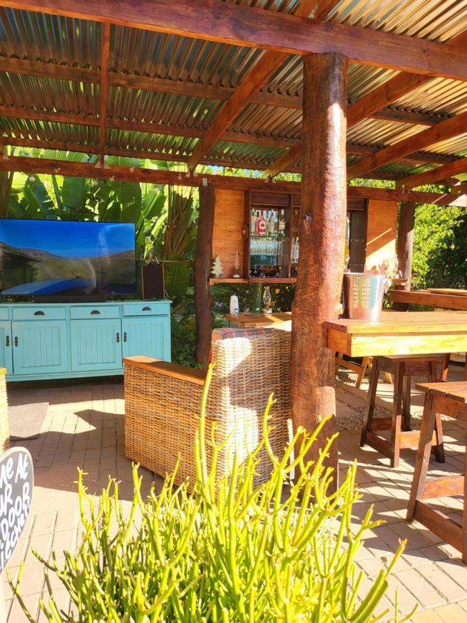 Rosenhof Garden Cottage Клануилям Екстериор снимка