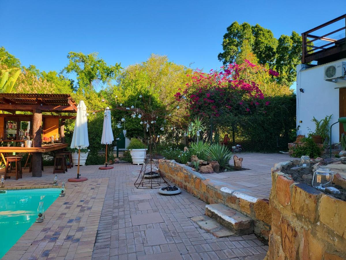 Rosenhof Garden Cottage Клануилям Екстериор снимка